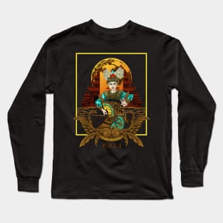 Tari Bali Long Sleeve T-Shirt